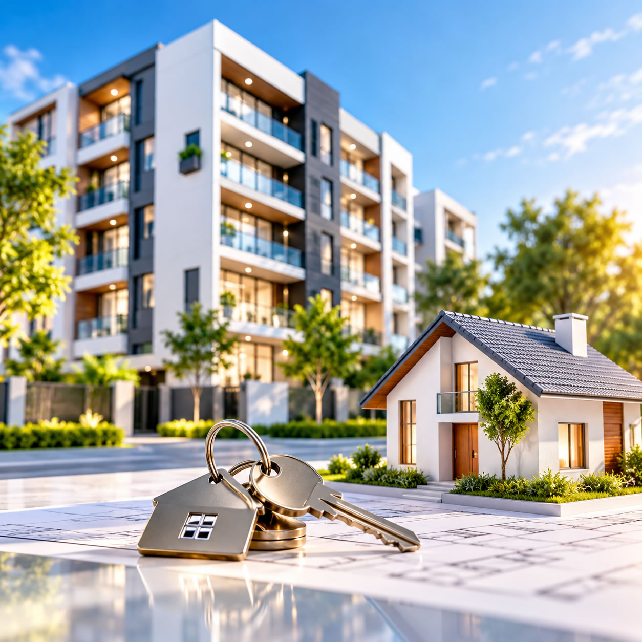Conectamos oportunidades inmobiliarias con confianza y seguridad
